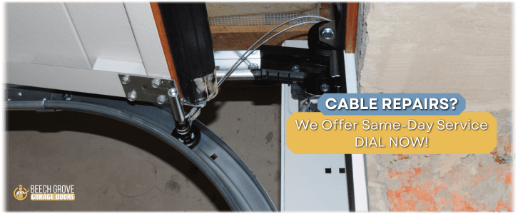 Garage Door Cable Replacement Beech Grove IN