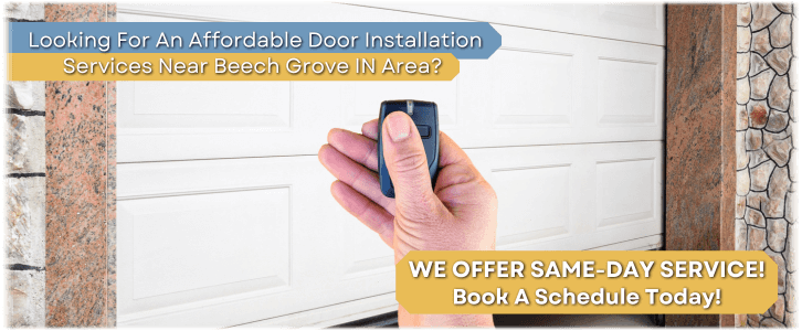 Garage Door Installation Beech Grove IN