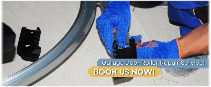 Garage Door Roller Repair Beech Grove IN