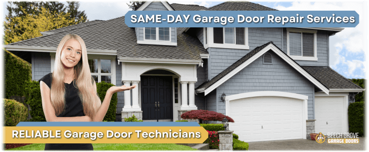 Garage Door Repair Beech Grove IN