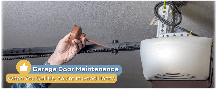 Garage Door Maintenance Beech Grove IN